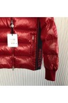 Moncler, Lunetiere, Men's Jacket, Red