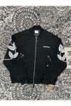 Burberry, Men's Jacket, Black