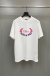 Christian Dior, Men's T-Shirt, White