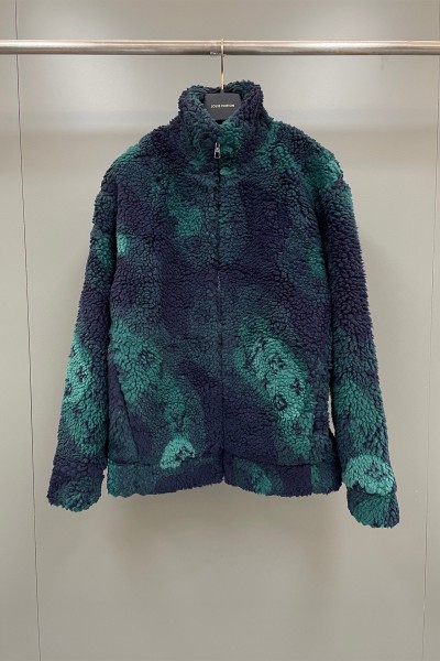 Louis Vuitton, Men's Jacket, Green