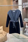 Christian Dior, Women's Jacket, Navy