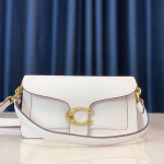 Coach, Women's Bag, White