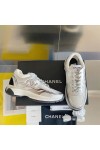 Chanel, Women's Sneaker, Silver