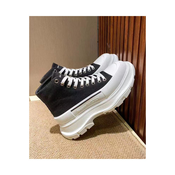 Alexander Mcqueen, Men's Sneaker, Black