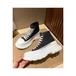 Alexander Mcqueen, Men's Sneaker, Black