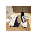 Alexander Mcqueen, Men's Sneaker, Black