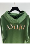Amiri, Men's Hoodie, Green