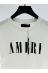 Amiri, Men's T-Shirt, White