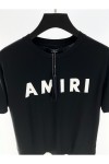 Amiri, Men's T-Shirt, Black