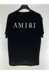 Amiri, Men's T-Shirt, Black