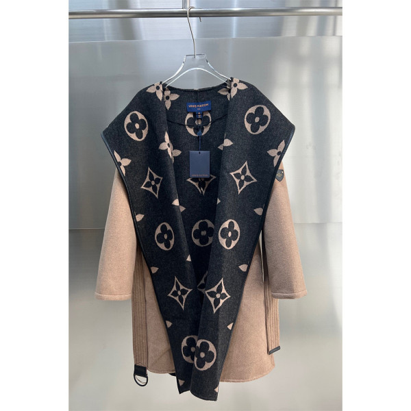 Louis Vuitton, Women's Jacket, Beige