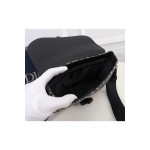 Christian Dior, Unisex Bag, Black