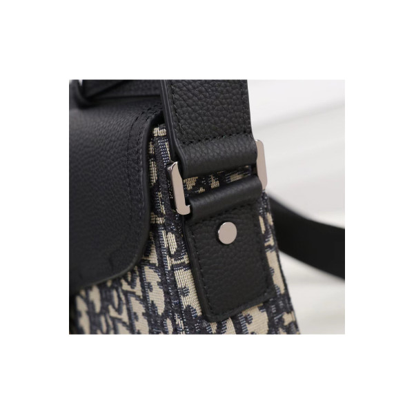 Christian Dior, Unisex Bag, Black