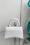 Balenciaga, Women's Bag, White