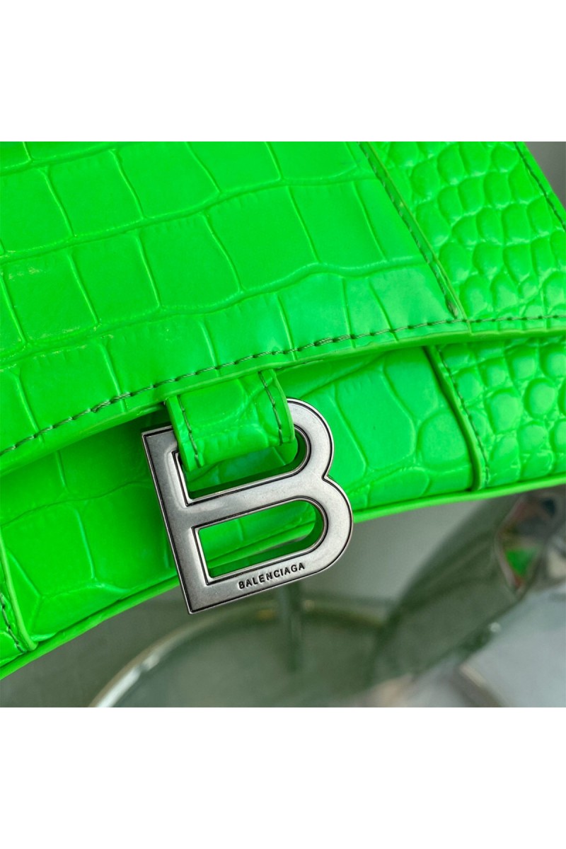 Balenciaga, Women's Bag, Green