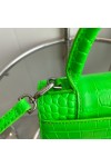 Balenciaga, Women's Bag, Green
