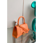 Balenciaga, Women's Bag, Orange
