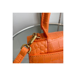 Balenciaga, Women's Bag, Orange