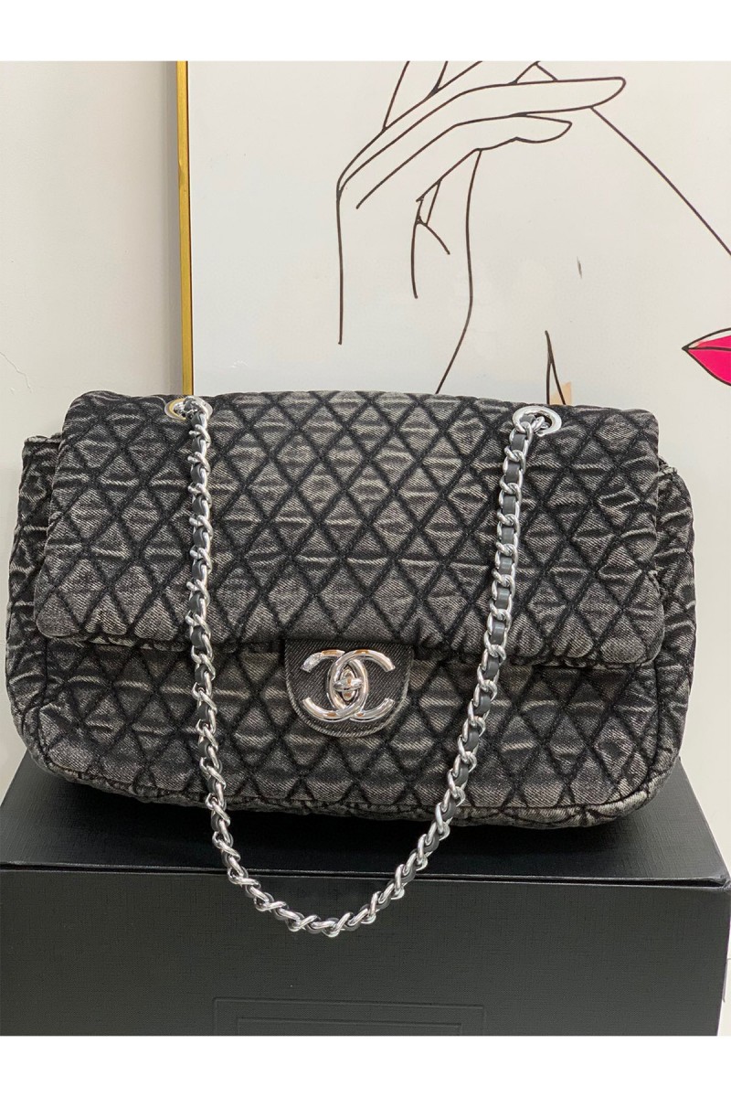 Chanel, Women's Bag, Black