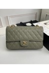 Chanel, Women's Bag, Grey