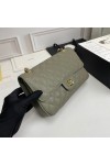 Chanel, Women's Bag, Grey