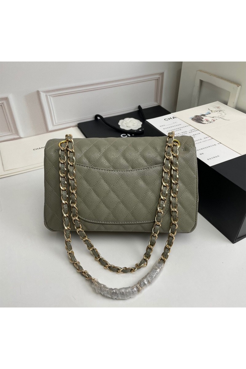 Chanel, Women's Bag, Grey