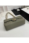 Chanel, Women's Bag, Grey