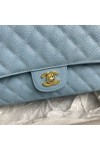 Chanel, Women's Bag, Blue