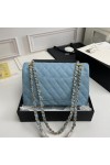 Chanel, Women's Bag, Blue