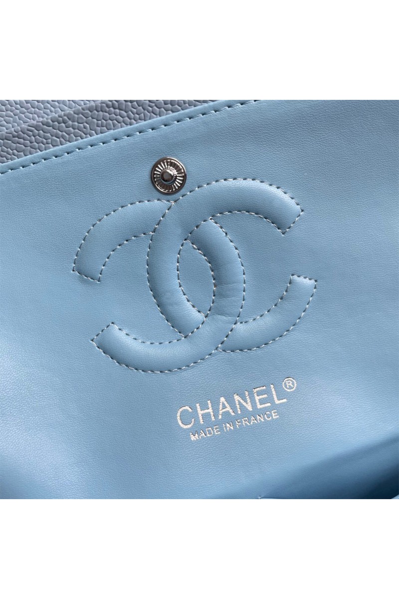 Chanel, Women's Bag, Blue