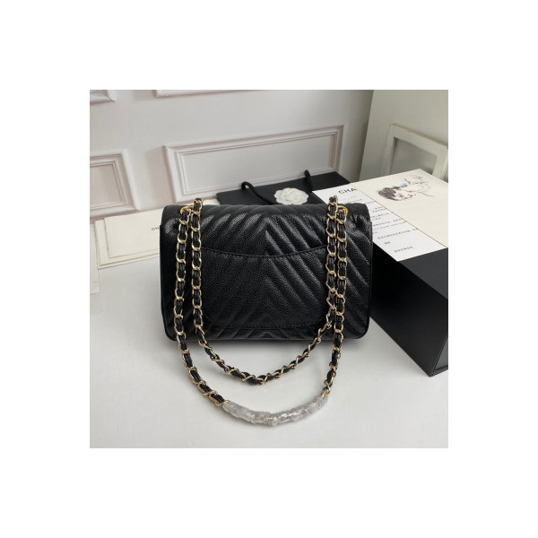 Chanel, Women's Bag, Black