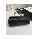 Chanel, Women's Bag, Black