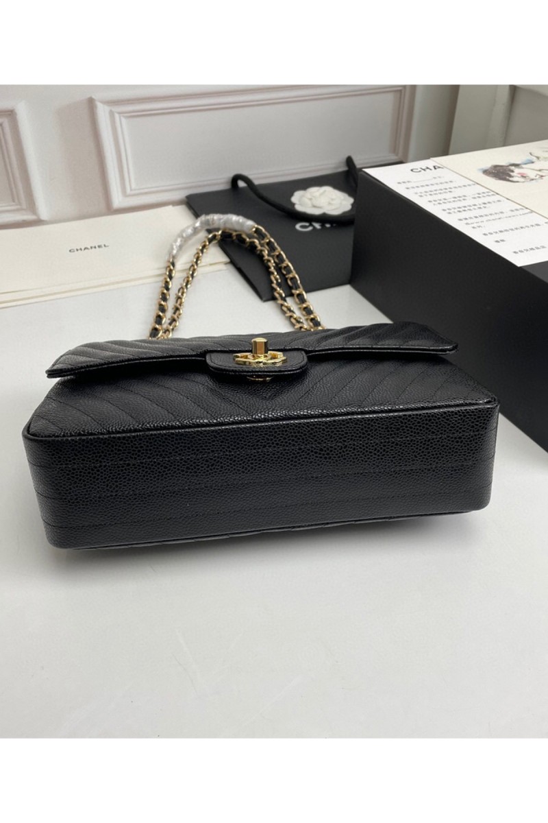 Chanel, Women's Bag, Black