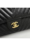 Chanel, Women's Bag, Black