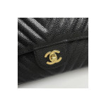 Chanel, Women's Bag, Black