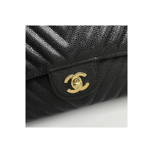 Chanel, Women's Bag, Black
