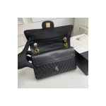 Chanel, Women's Bag, Black