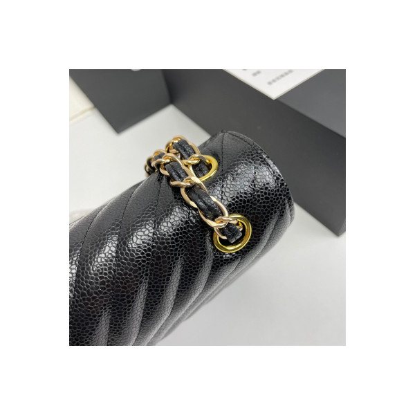 Chanel, Women's Bag, Black