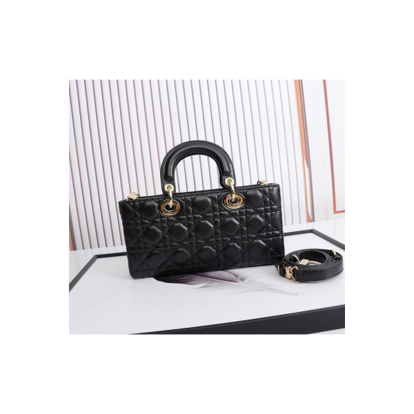 Christian Dior, Women's Bag, Black
