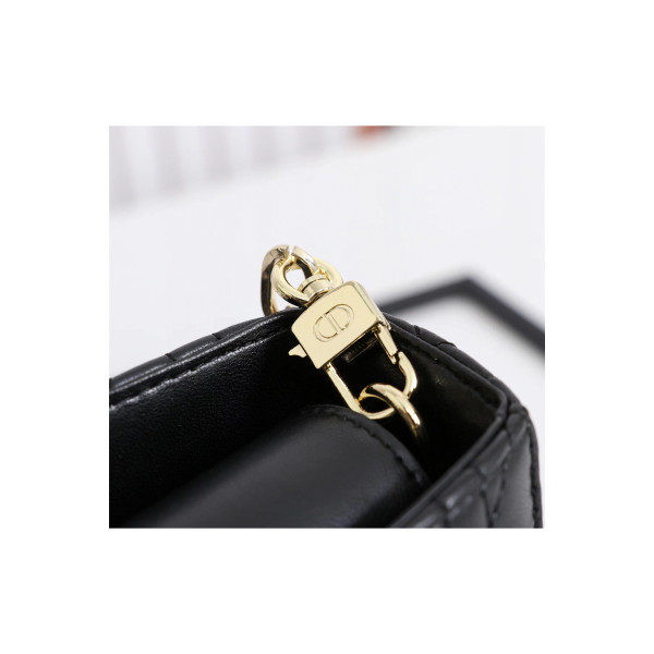 Christian Dior, Women's Bag, Black