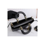 Christian Dior, Women's Bag, Black