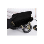 Christian Dior, Women's Bag, Black