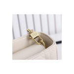Christian Dior, Women's Bag, White