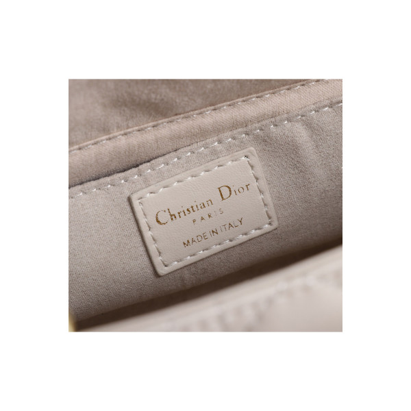 Christian Dior, Women's Bag, White