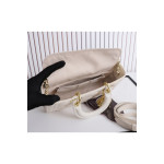 Christian Dior, Women's Bag, White