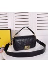 Fendi, Women's Bag, Black