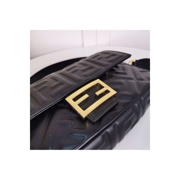 Fendi, Women's Bag, Black