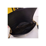 Fendi, Women's Bag, Black