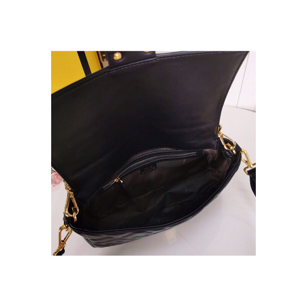 Fendi, Women's Bag, Black
