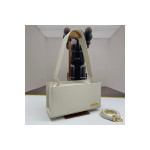 Jacquemus, Women's Bag, White